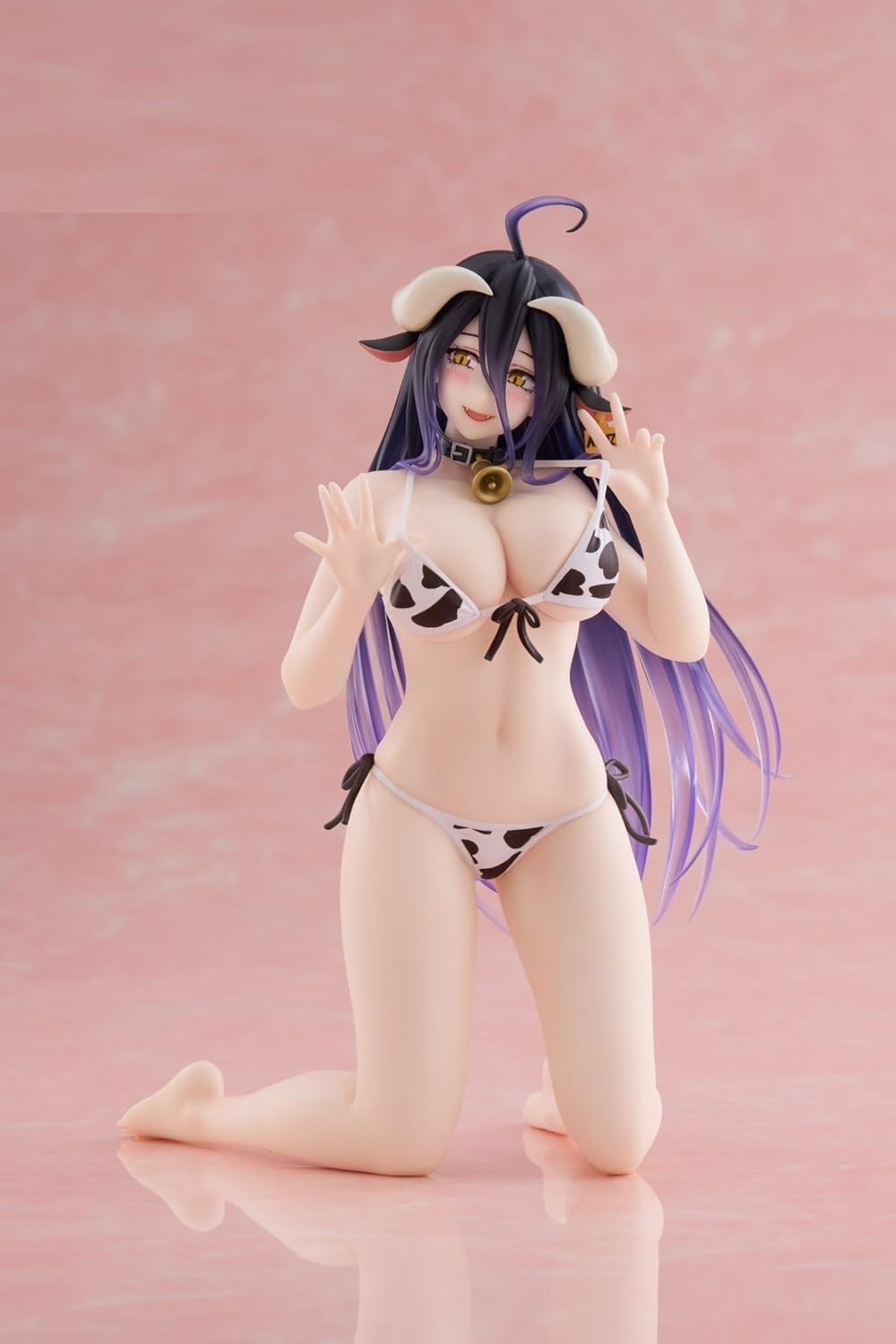 Overlord Albedo in Bikini Desktop Cute Figure Taito