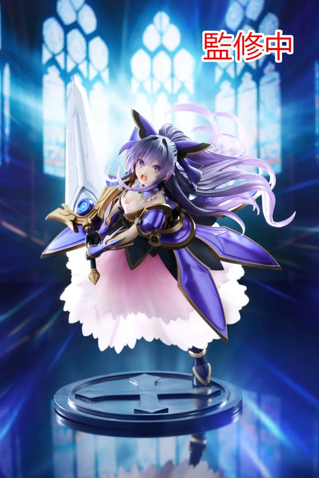 Date A Live Tohka AMP Figure Taito