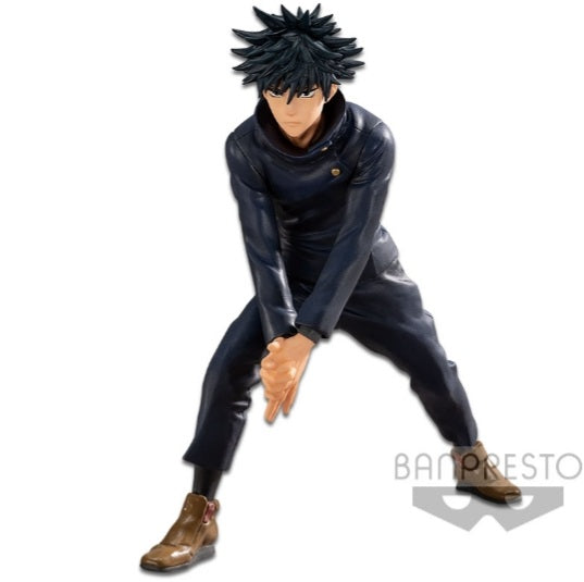 Jujutsu Kaisen Megumi Fushiguro Figure Banpresto