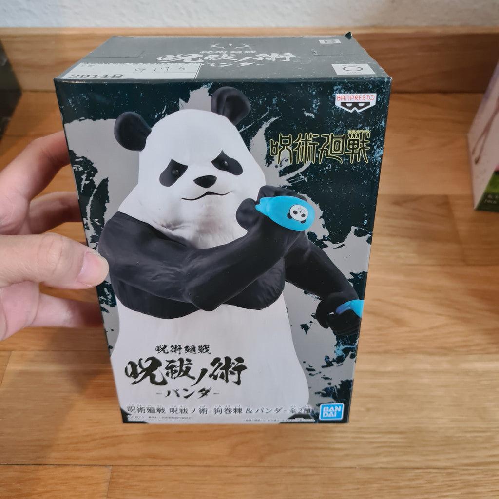 Jujutsu Kaisen Panda Figure Banpresto
