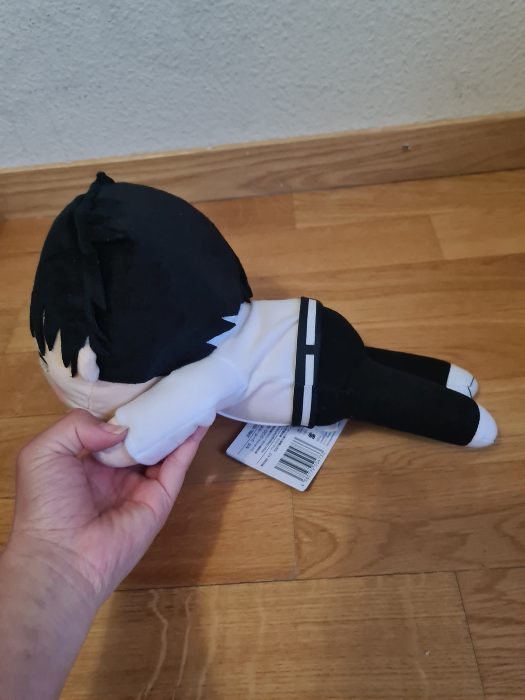 Jujutsu Kaisen Yuta Okkotsu Plush SEGA