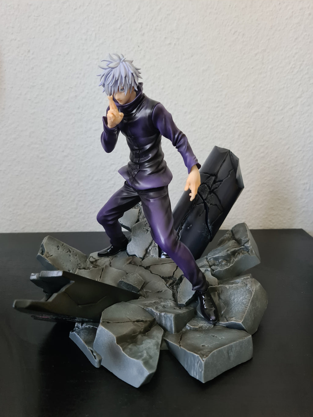 Jujutsu Kaisen Satoru Gojo Shibuya Incident Figurizma Figure SEGA
