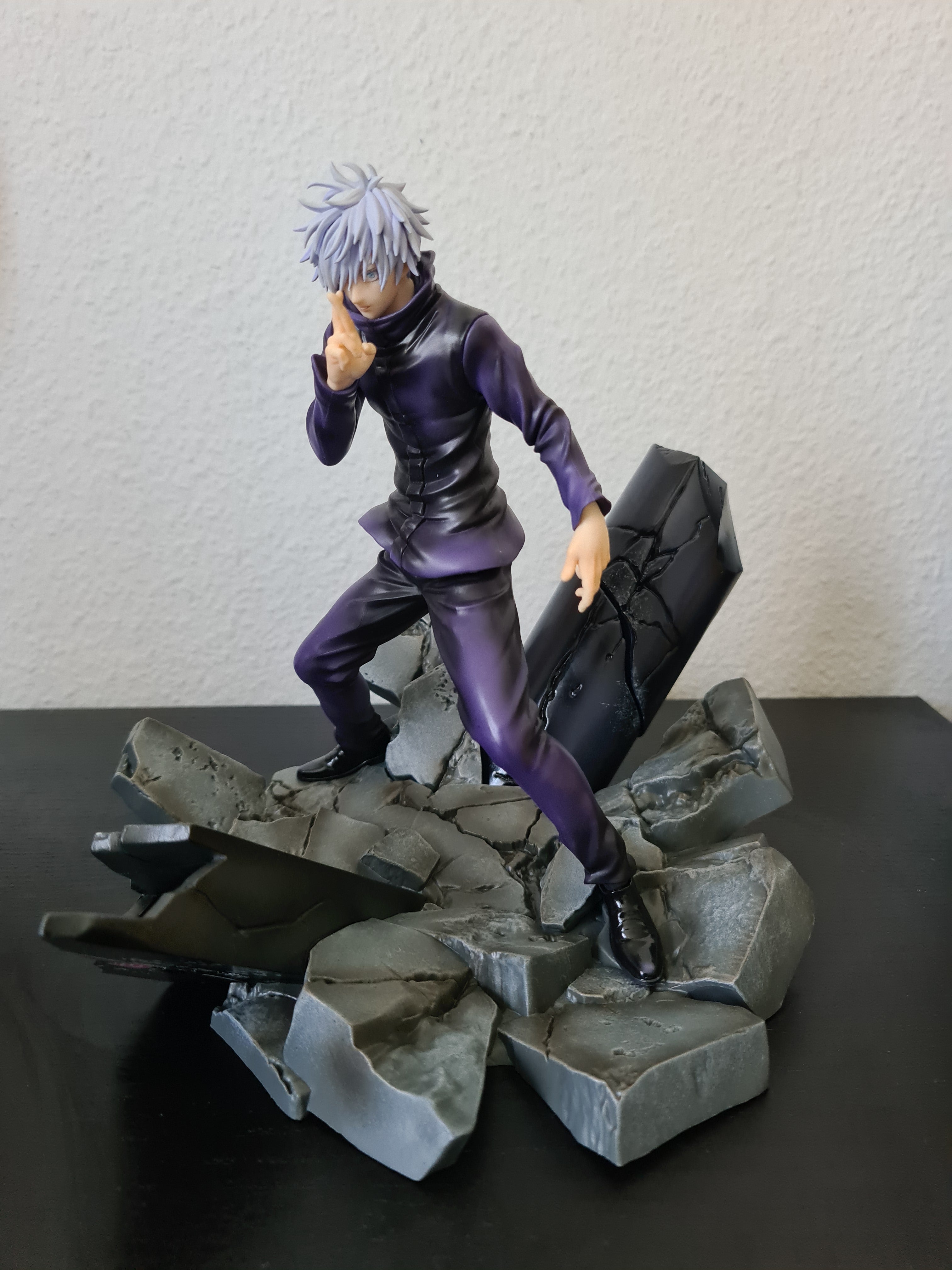Jujutsu Kaisen Satoru Gojo Shibuya Incident Figurizma Figure SEGA
