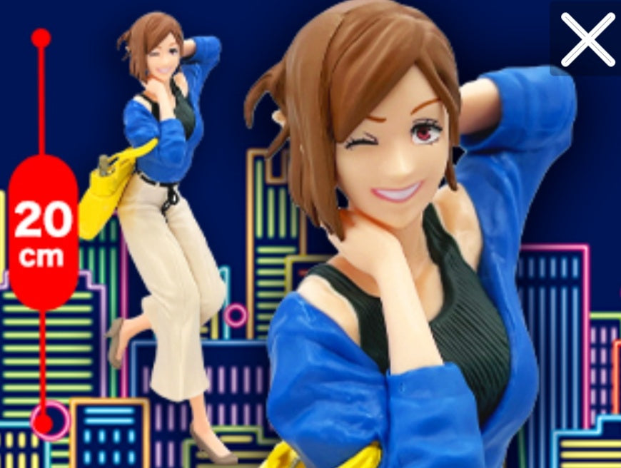 Jujutsu Kaisen Nobara Kugisaki Figure Taito