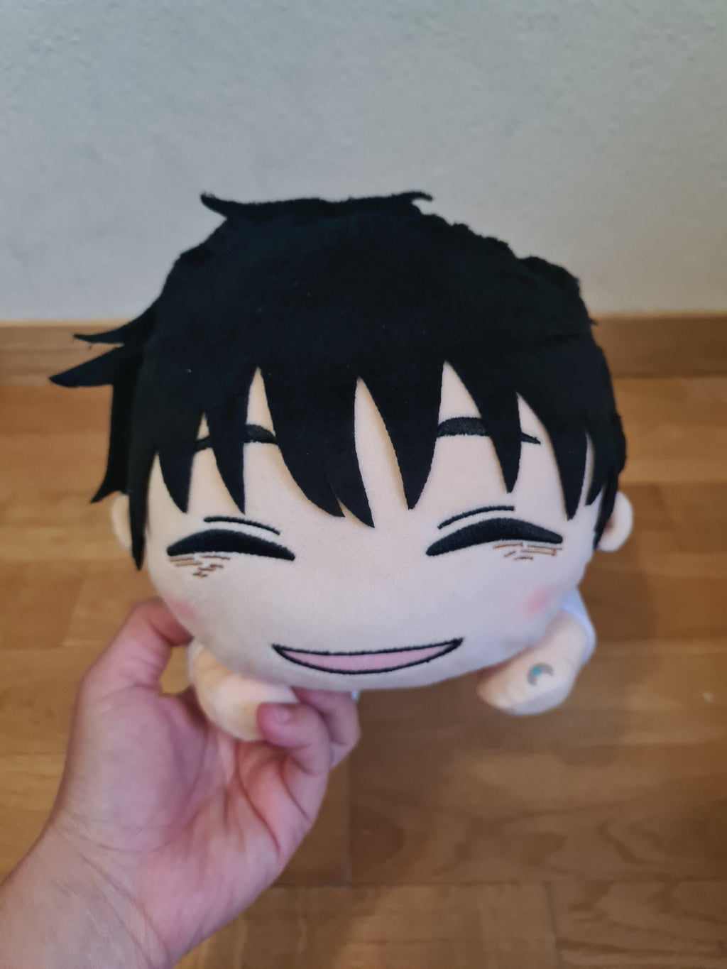 Jujutsu Kaisen Yuta Okkotsu Plush SEGA
