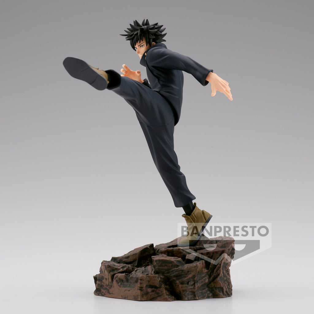 Jujutsu Kaisen Megumi Fushiguro Combi Battle Banpresto Figur