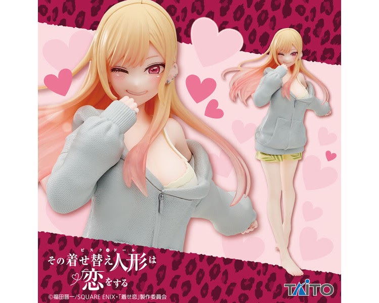 My Dress Up Darling Coreful Figure Taito