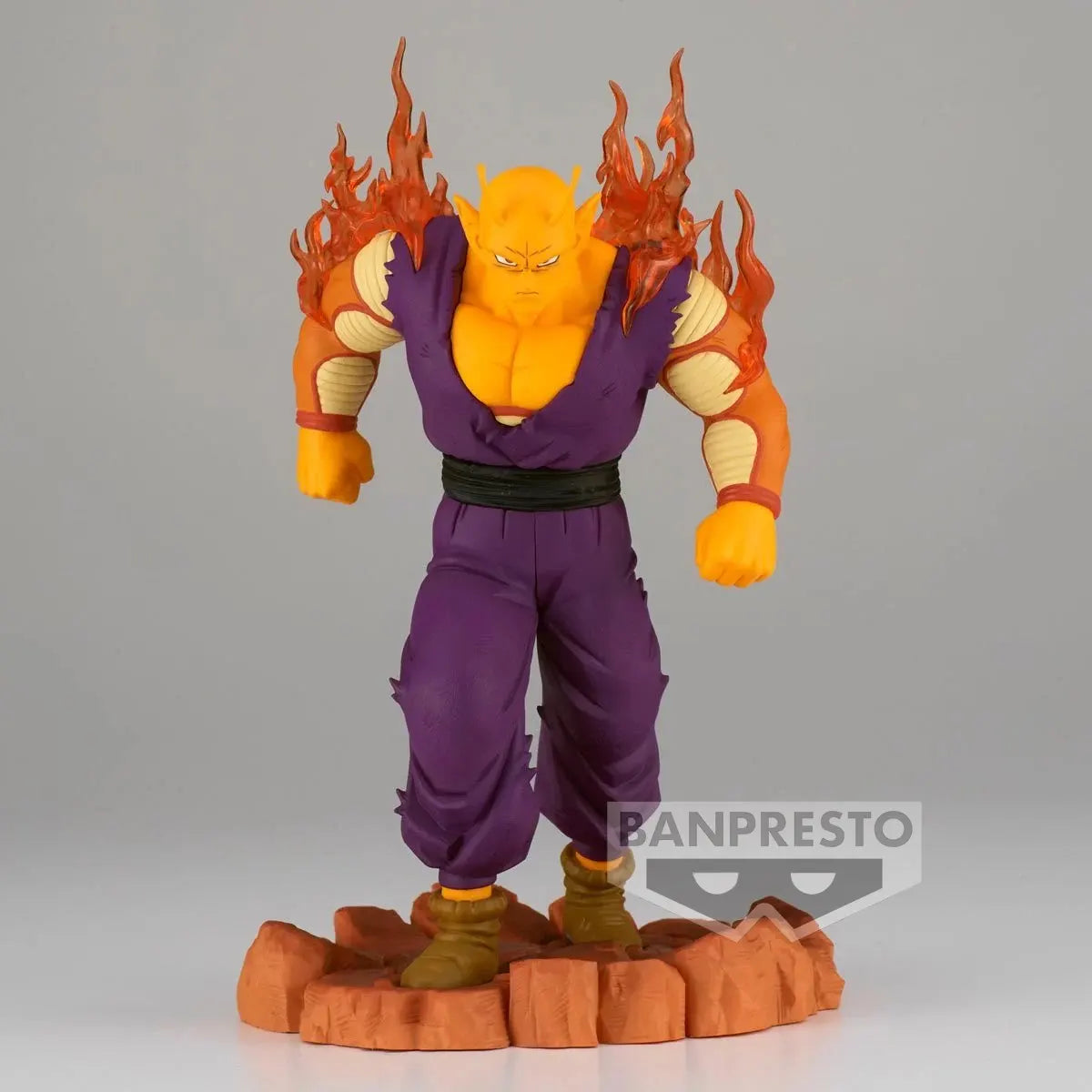 Dragon Ball Orange Piccolo Figure Banpresto
