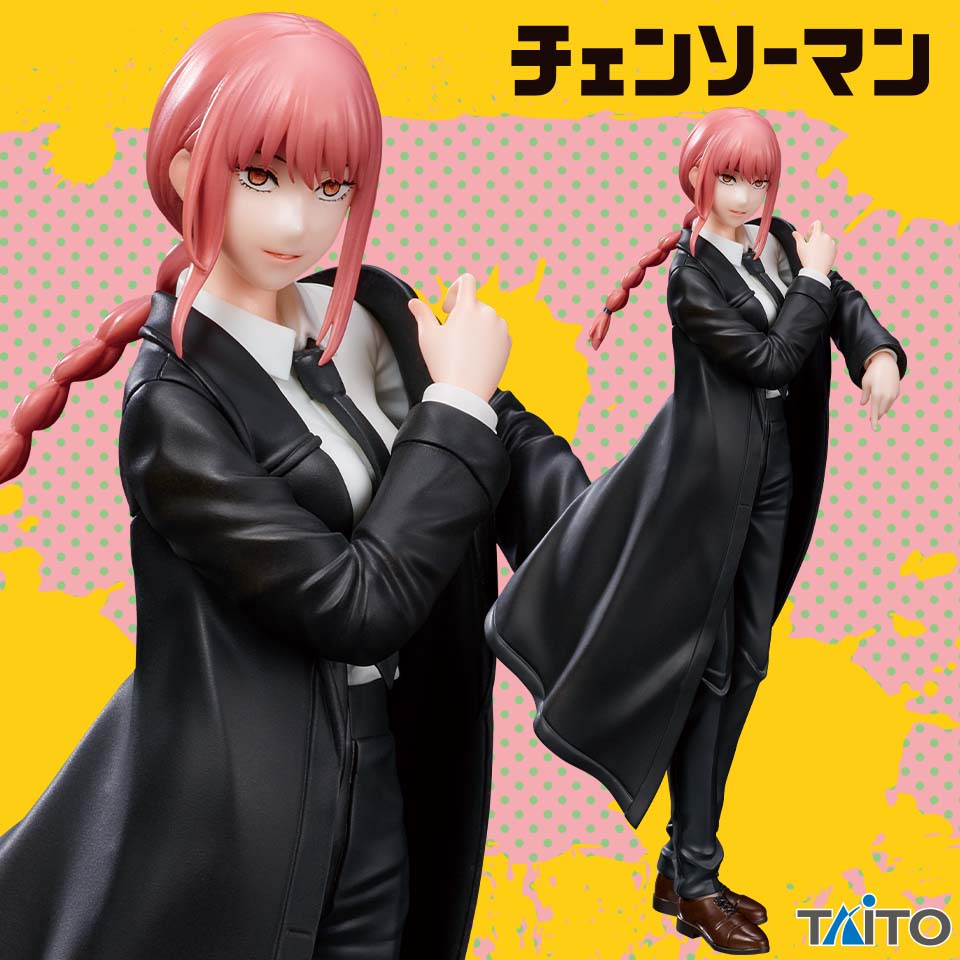 Chainsaw Man Makima Figure Taito