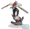 Chainsaw Man Luminasta Figure SEGA